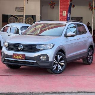 Foto do veículo Volkswagen T-cross 1.0 200 Tsi Auto