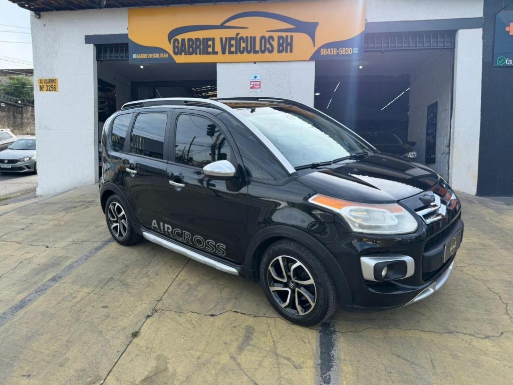 Citroën Aircross 2012