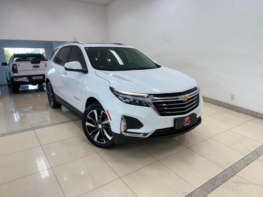 Chevrolet Equinox PREMIER 1.5 AT 2023