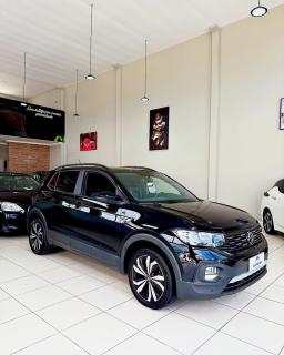 Foto do veículo Volkswagen T-cross 1.0 200 Tsi Comfortline Auto