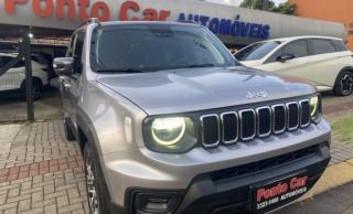 Foto do veículo Jeep Renegade Long. T270 1.3 Tb 4x2 Flex Aut.