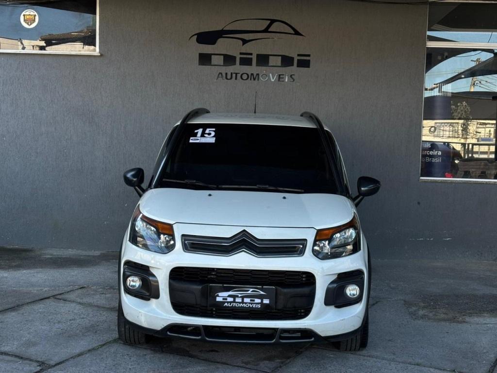 Citroën Aircross 2015