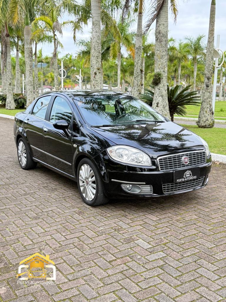 Fiat Linea 1.8 16v Lx