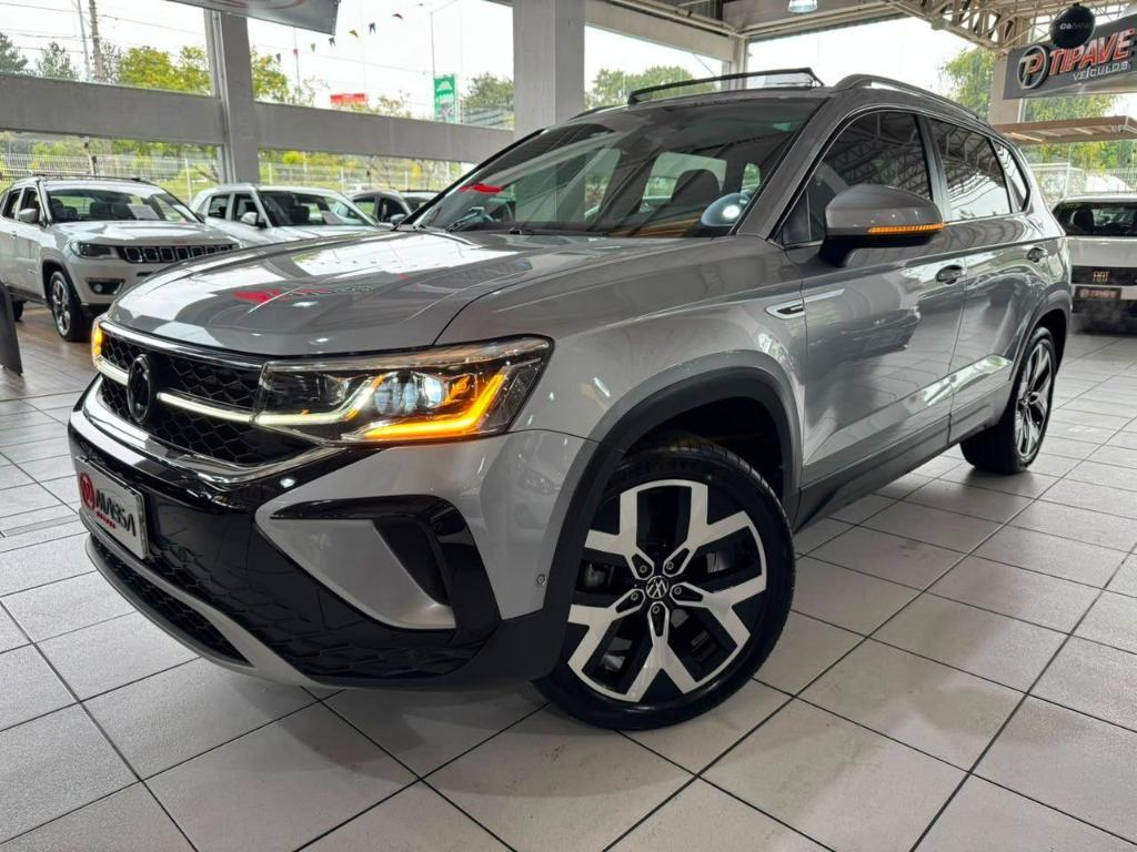 Volkswagen Taos