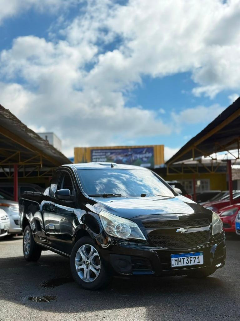 Chevrolet Montana 1.4 Econoflex Ls