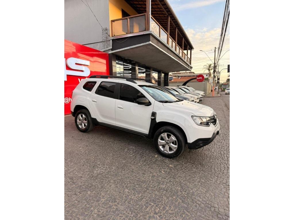 Renault Duster DUSTER Intense 1.6 16V Flex Mec. 2025