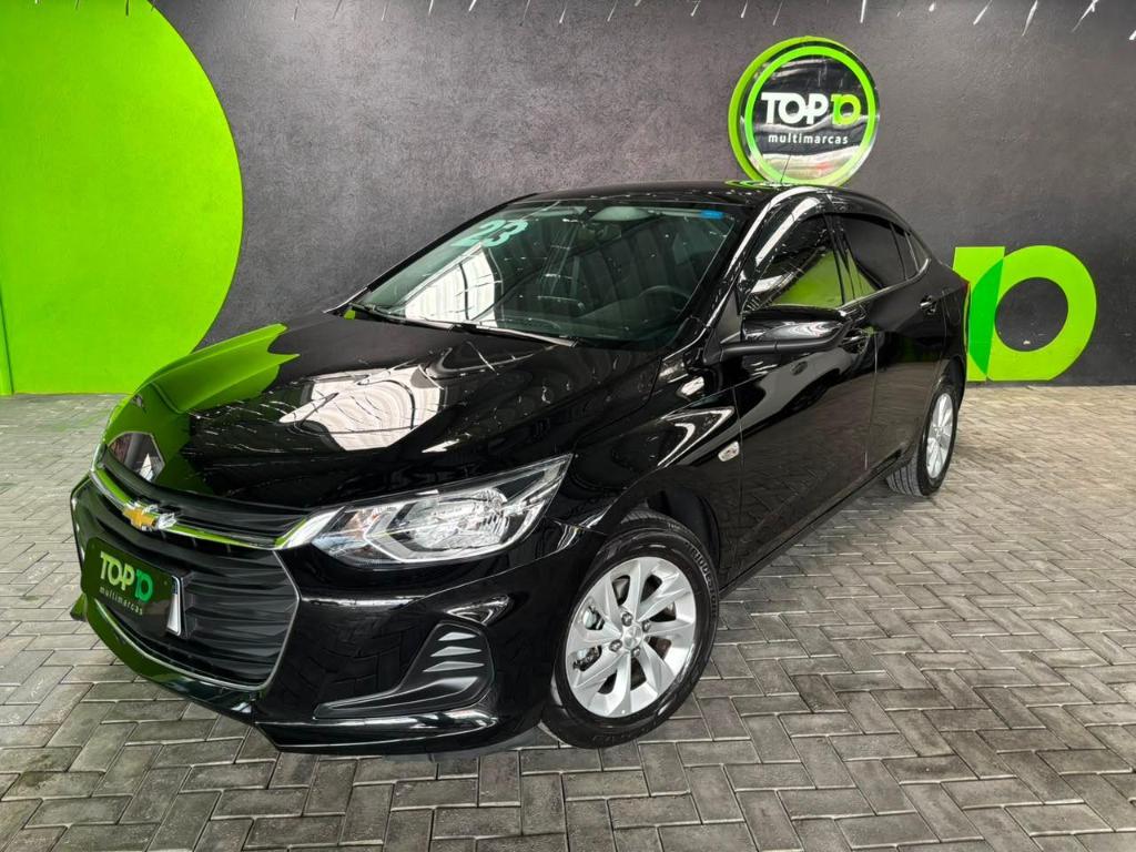 Chevrolet Onix Sedan Plus Lt