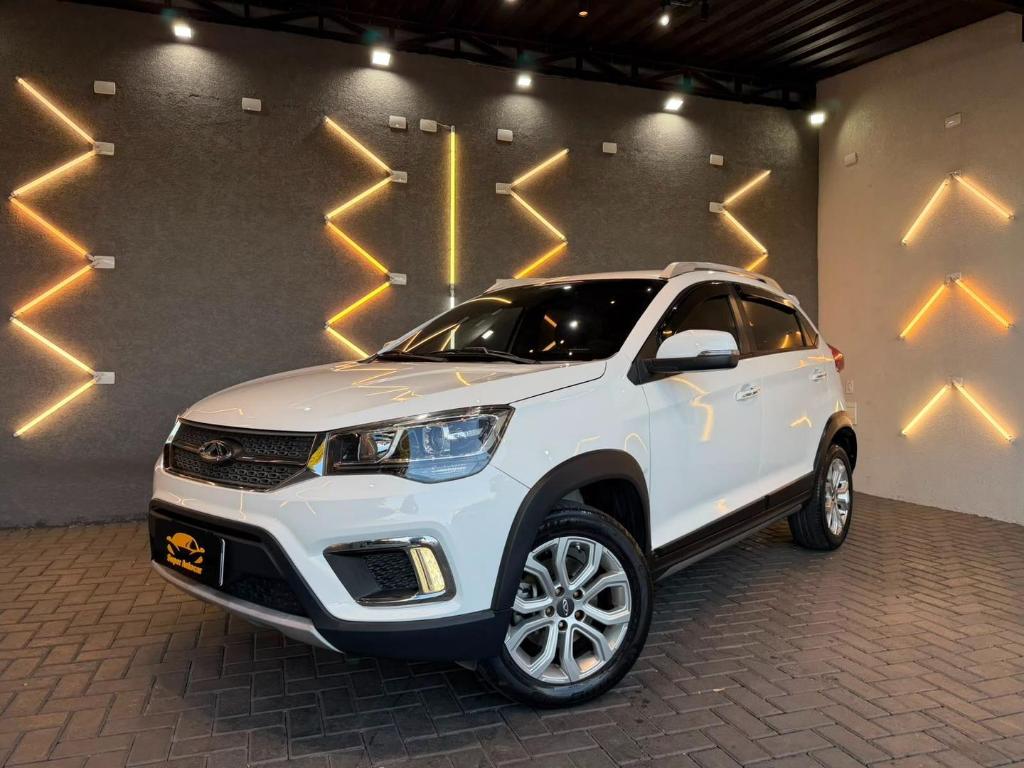 Caoa Chery Tiggo 2020