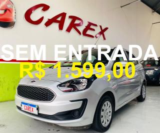 Foto do veículo Ford Ka 1.0 Se 12v4p Manual