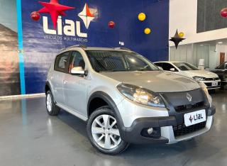 Foto do veículo Renault Sandero Stepway Hi-power 1.6 8v 5p