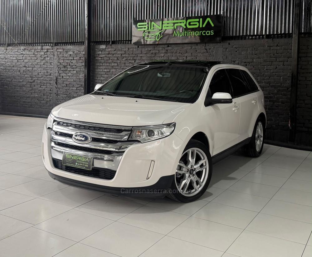 Ford Edge 3.5 V6 GASOLINA LIMITED AUTOMÁTICO 2014