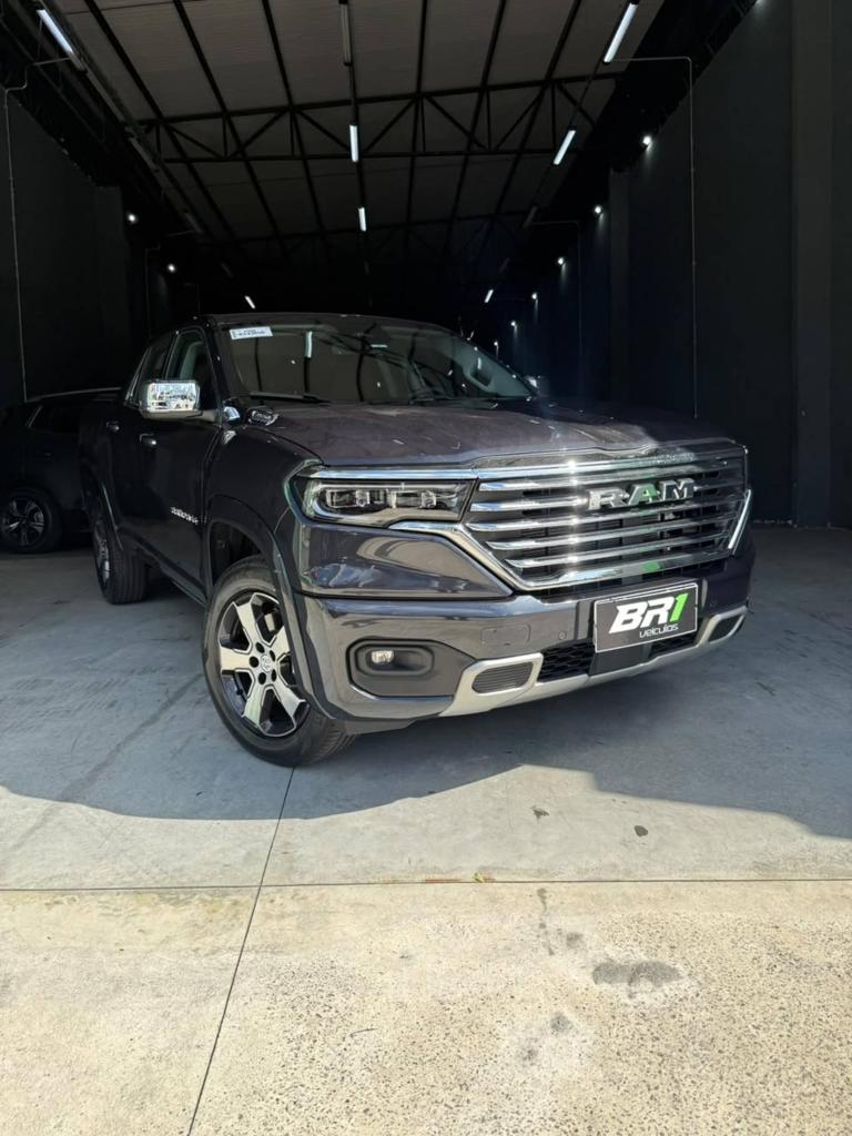 Ram Rampage 2.2 Td Laramie Auto 4wd 2027