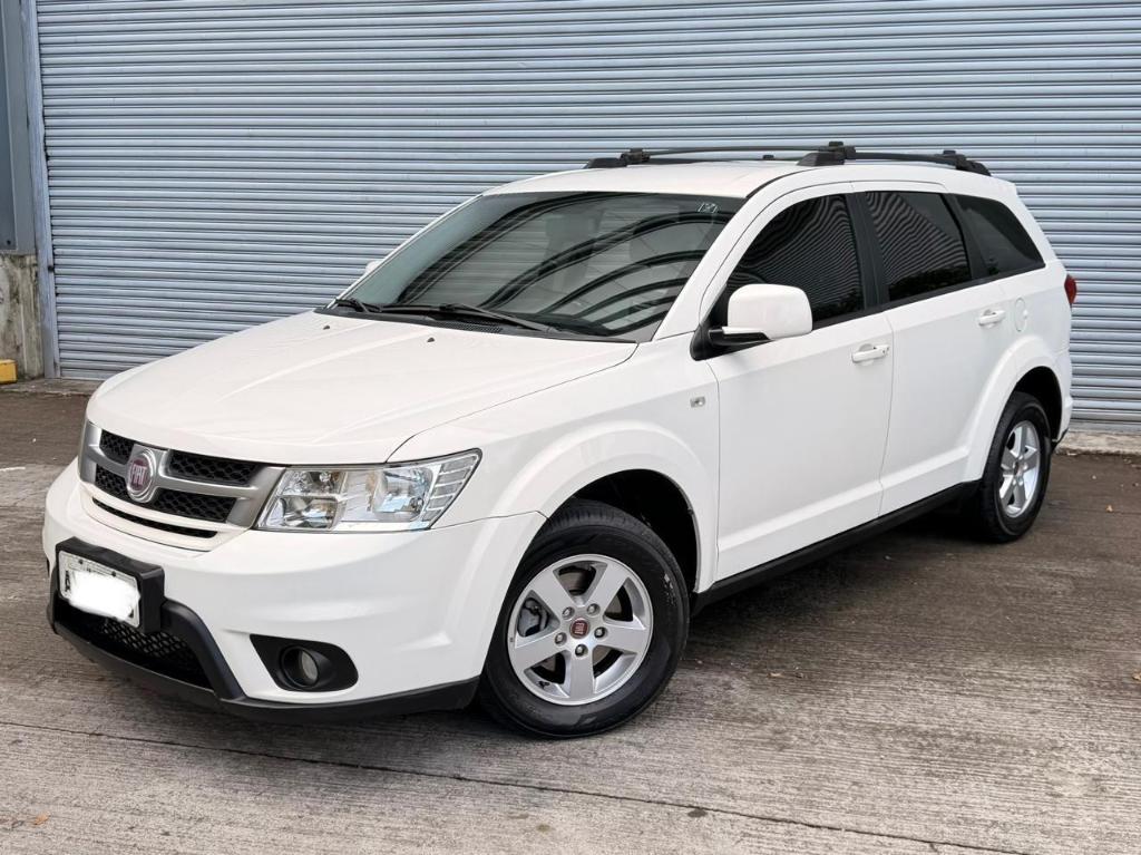 Fiat Freemont 2012