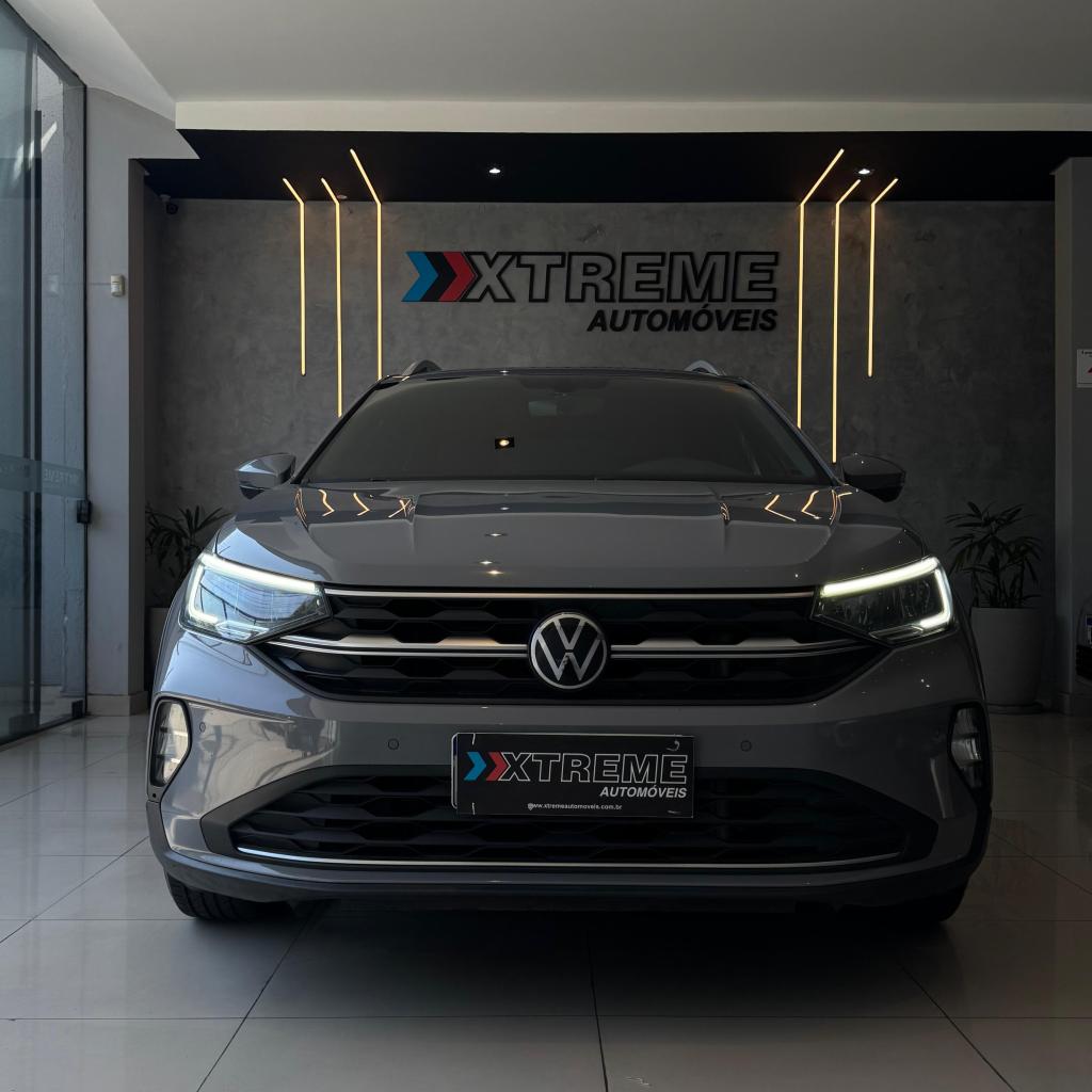 Volkswagen Nivus