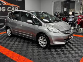 Foto do veículo Honda Fit Lx 1.4/1.4 Flex 8v/16v 5p Aut.