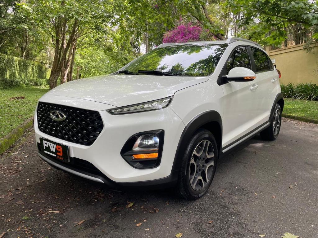 Caoa Chery Tiggo 3x 1.0 T Plus Cvt 2022