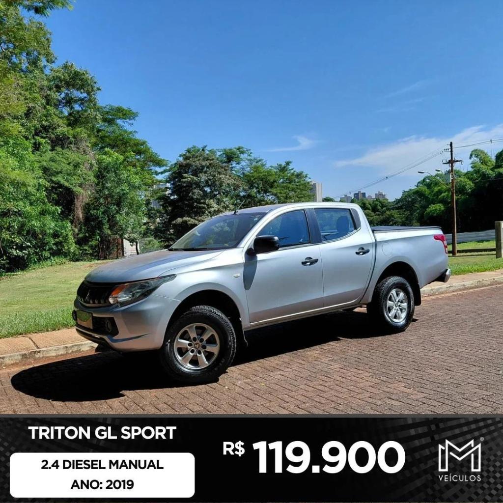 Mitsubishi L200 OTHERS 2019