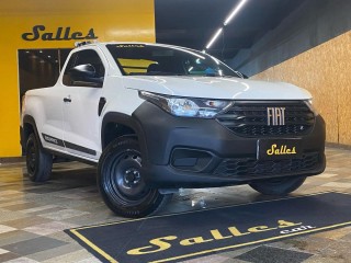Foto do veículo Fiat Strada Freedom 1.4 Flex 8v Cs
