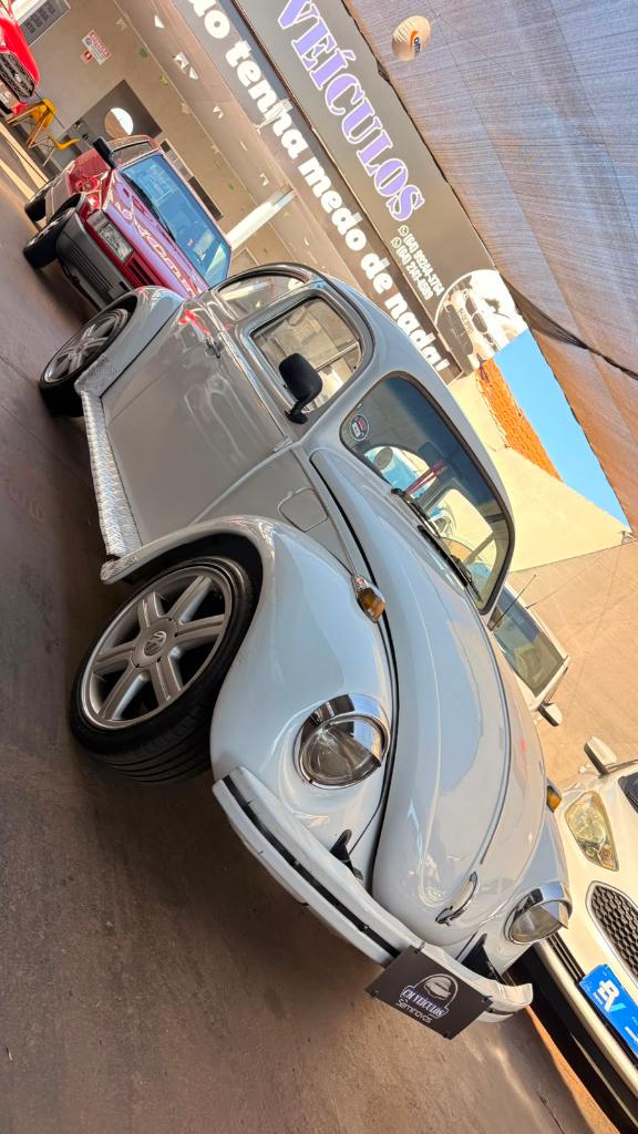 Volkswagen Fusca
