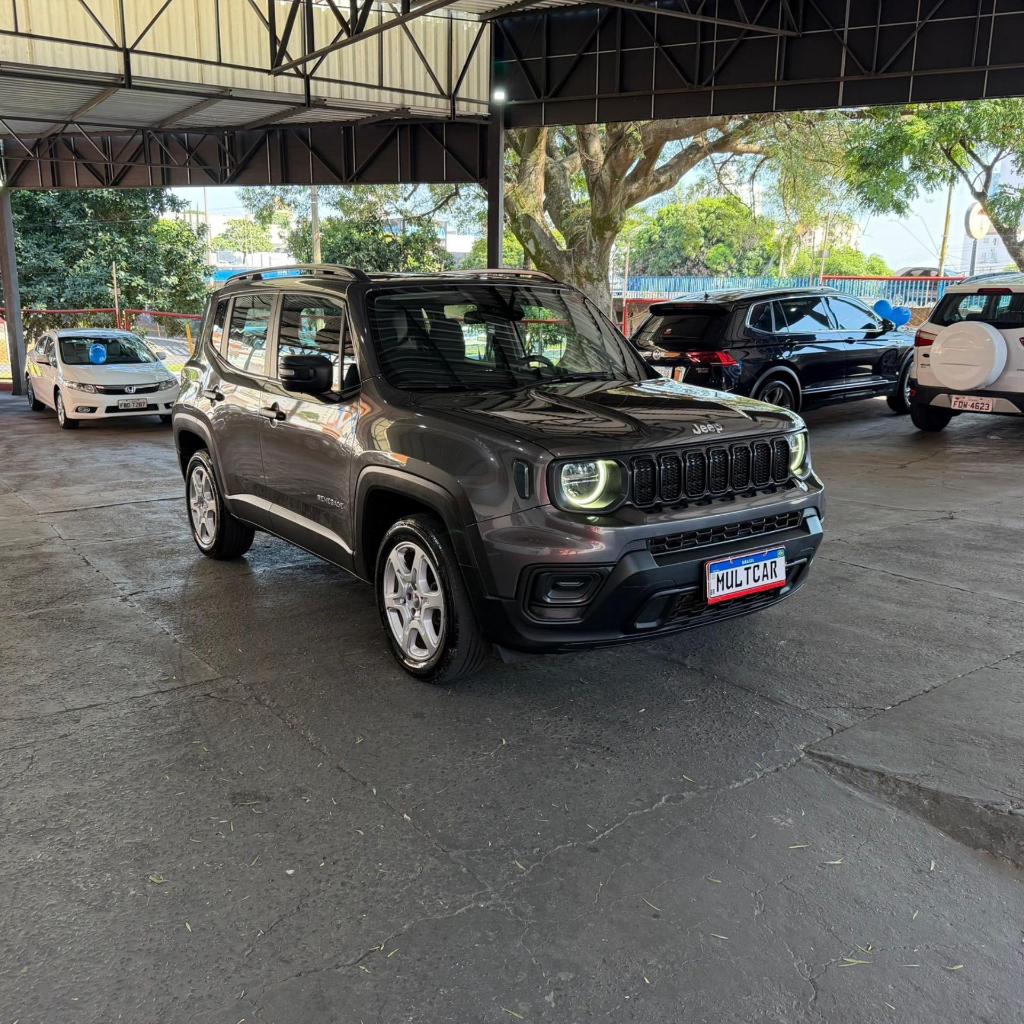 Jeep Renegade Renegade Sport T270 1.3 TB 4x2 Flex Aut. 2022