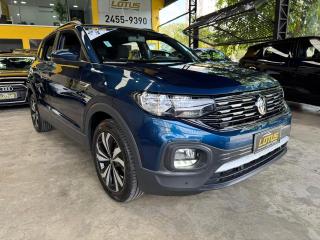Foto do veículo Volkswagen T-cross Comfor. 200 Tsi 1.0 Flex 5p Aut.