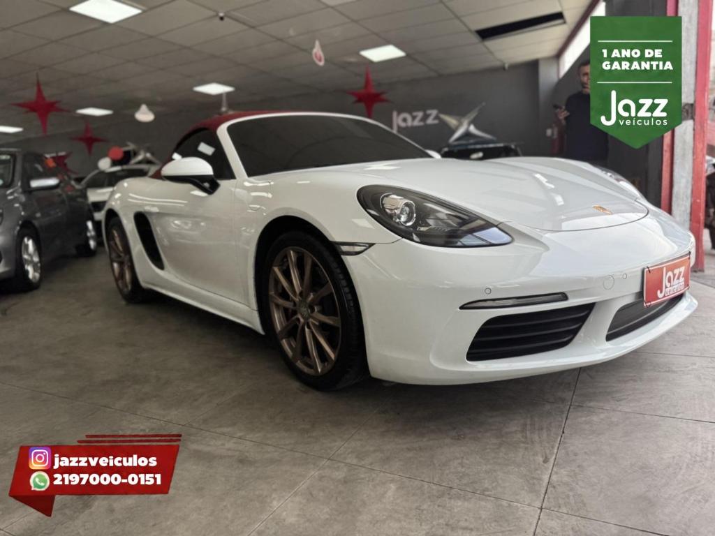 Porsche 718 718 Boxster S 2.5 350cv 2022