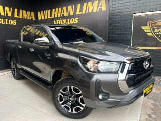 Foto do veículo Toyota Hilux 2.7 Cd Srv Auto