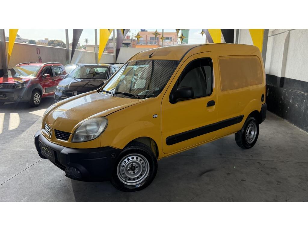 Renault Kangoo EXPRESS 1.6 16V 2013