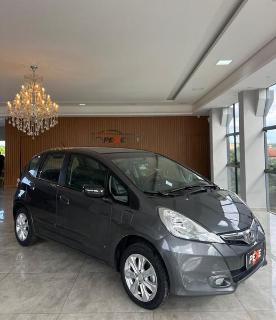 Foto do veículo Honda Fit 1.4 16v Flex Dx