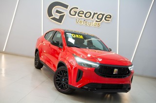 Foto do veículo Fiat Fastback Limited Ed.1.3 270 T.flex Aut.