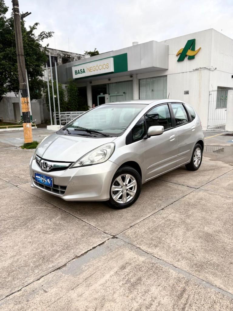 Honda Fit 2013