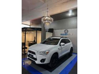 Foto do veículo Mitsubishi Asx 2.0 16v