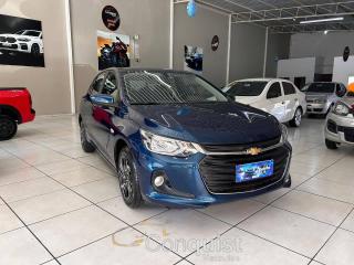 Foto do veículo Chevrolet Onix Hatch Lt 1.0 8v Flexpower 5p Mec.