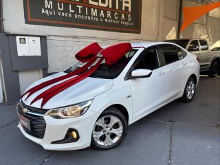 Foto do veículo Chevrolet Onix Hatch 1.0 12v Tb Flex 5p Aut.