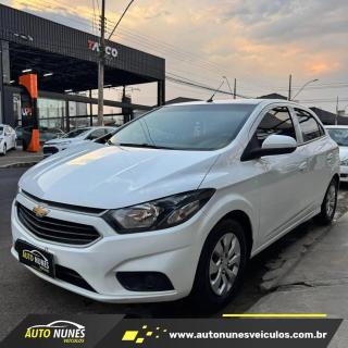 Foto do veículo Chevrolet Onix Hatch Lt 1.0 8v Flexpower 5p Mec.