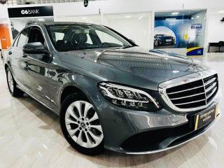 Foto do veículo Mercedes-benz C-180 Cgi Exc. 1.6/1.6 Flex Tb 16v Aut.