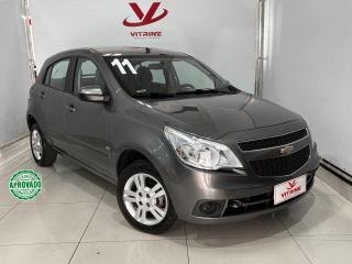 Foto do veículo Chevrolet Agile 1.4 Econoflex Ltz