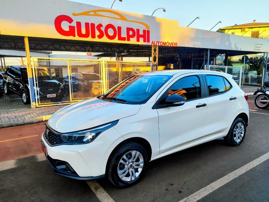 Fiat Argo