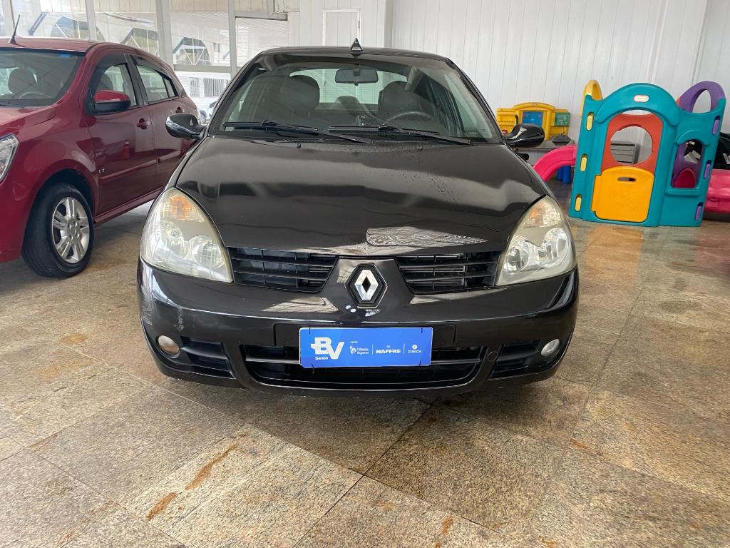 Renault Clio PRIVILEGE 1.6 16V 4P 2008