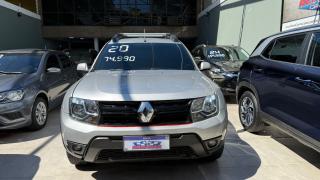 Foto do veículo Renault Duster 1.6 Expression Cvt