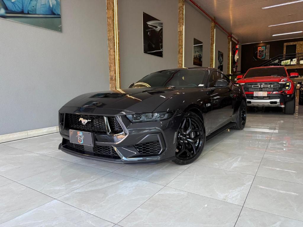 Ford Mustang 2024