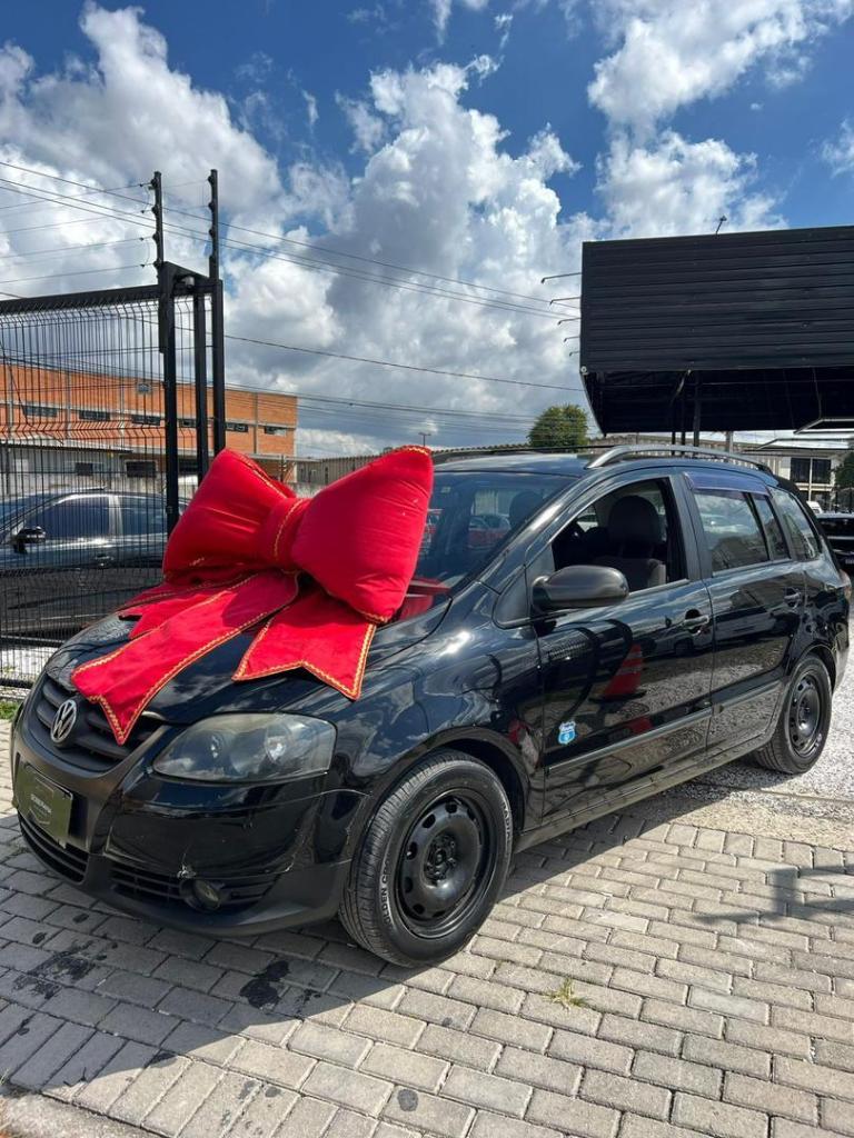 Volkswagen Spacefox 2010