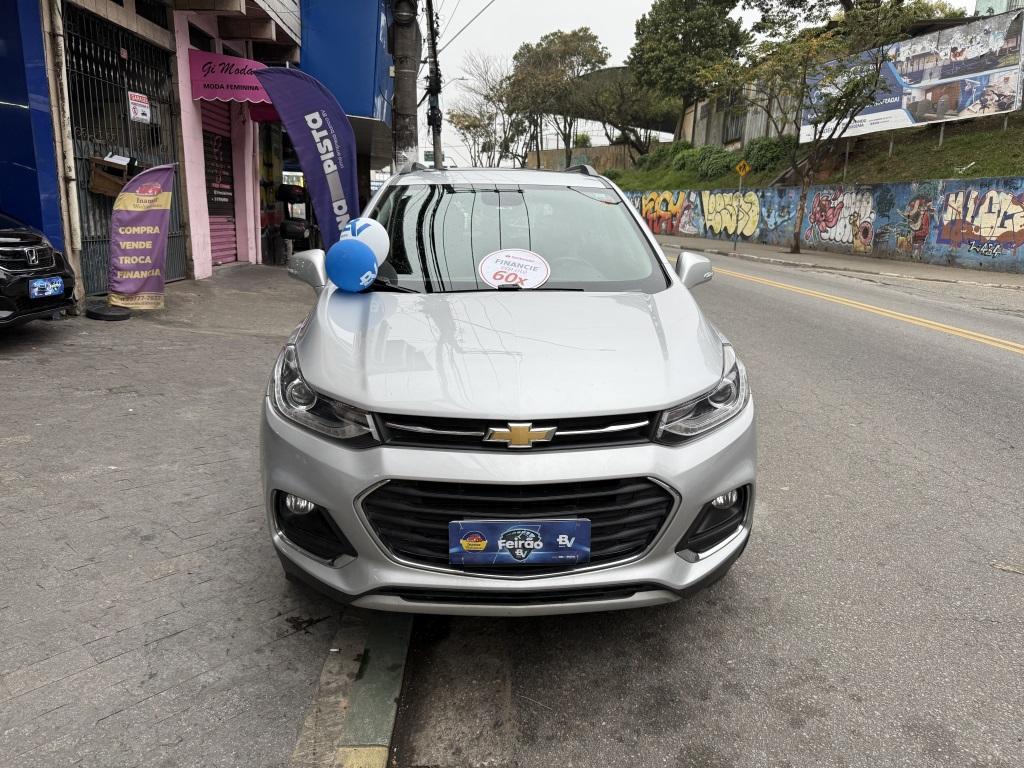Chevrolet Tracker 1.4 16V TURBO FLEX PREMIER AUTOMÁTICO 2018