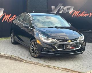 Foto do veículo Chevrolet Cruze Ltz 1.4 16v Turbo Flex 4p Aut.