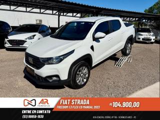 Foto do veículo Fiat Strada 1.3 Cabine Dupla Freedom