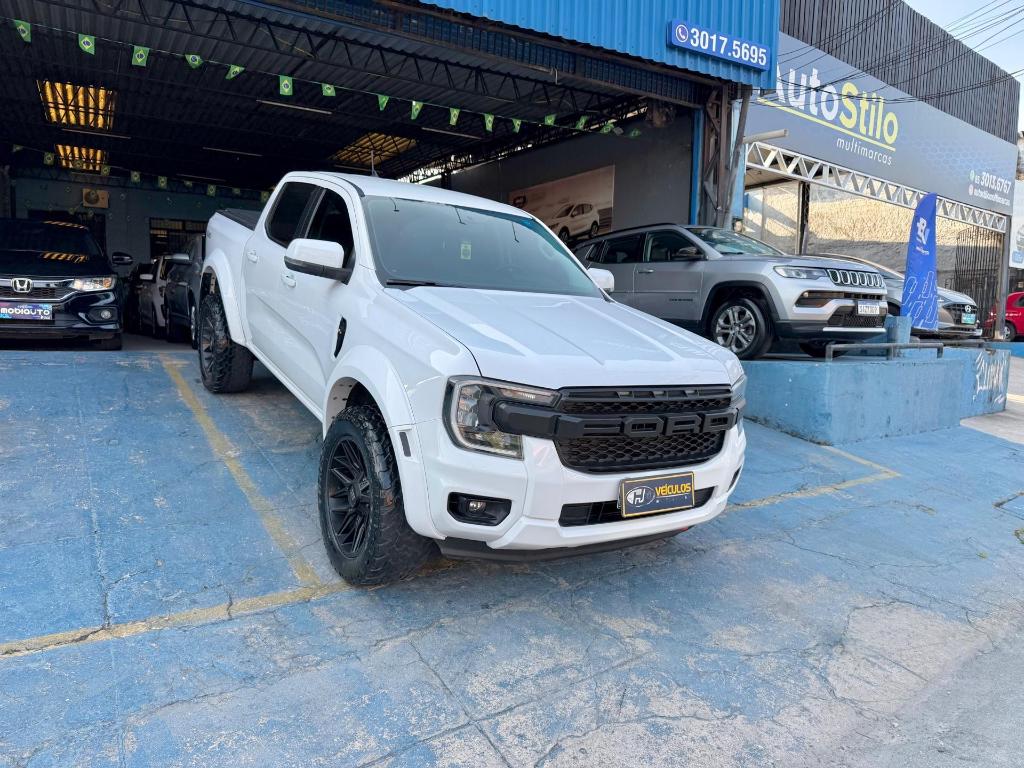 Ford Ranger RAPTOR 3.0 V6 BI-TURBO 4WD AUT. 2024