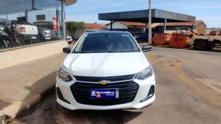 Foto do veículo Chevrolet Onix Hatch Lt 1.0 12v Tb Flex 5p Aut.