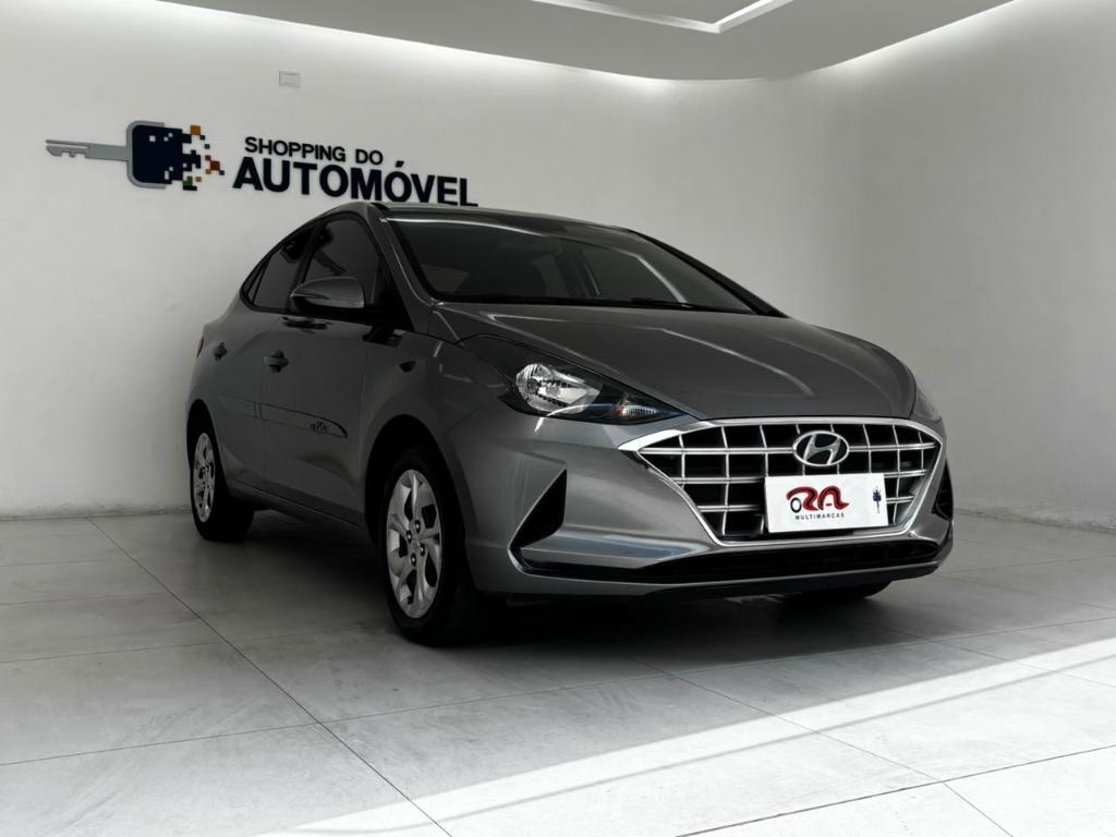 Hyundai Hb20S HB20S Vision 1.6 Flex 16V Aut. 2020