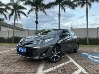 Foto do veículo Toyota Yaris 1.5 Xls Connect Cvt