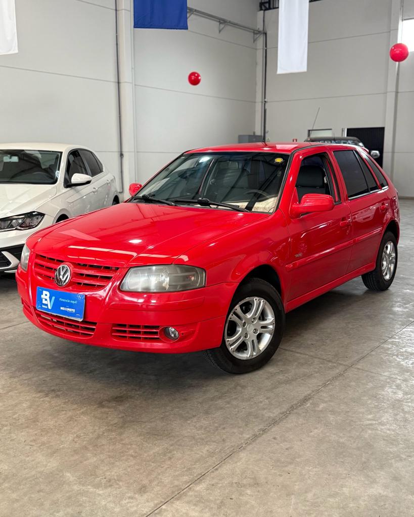 Volkswagen Gol
